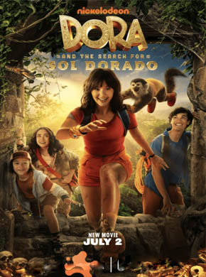 Dora and the Search for Sol Dorado مترجم